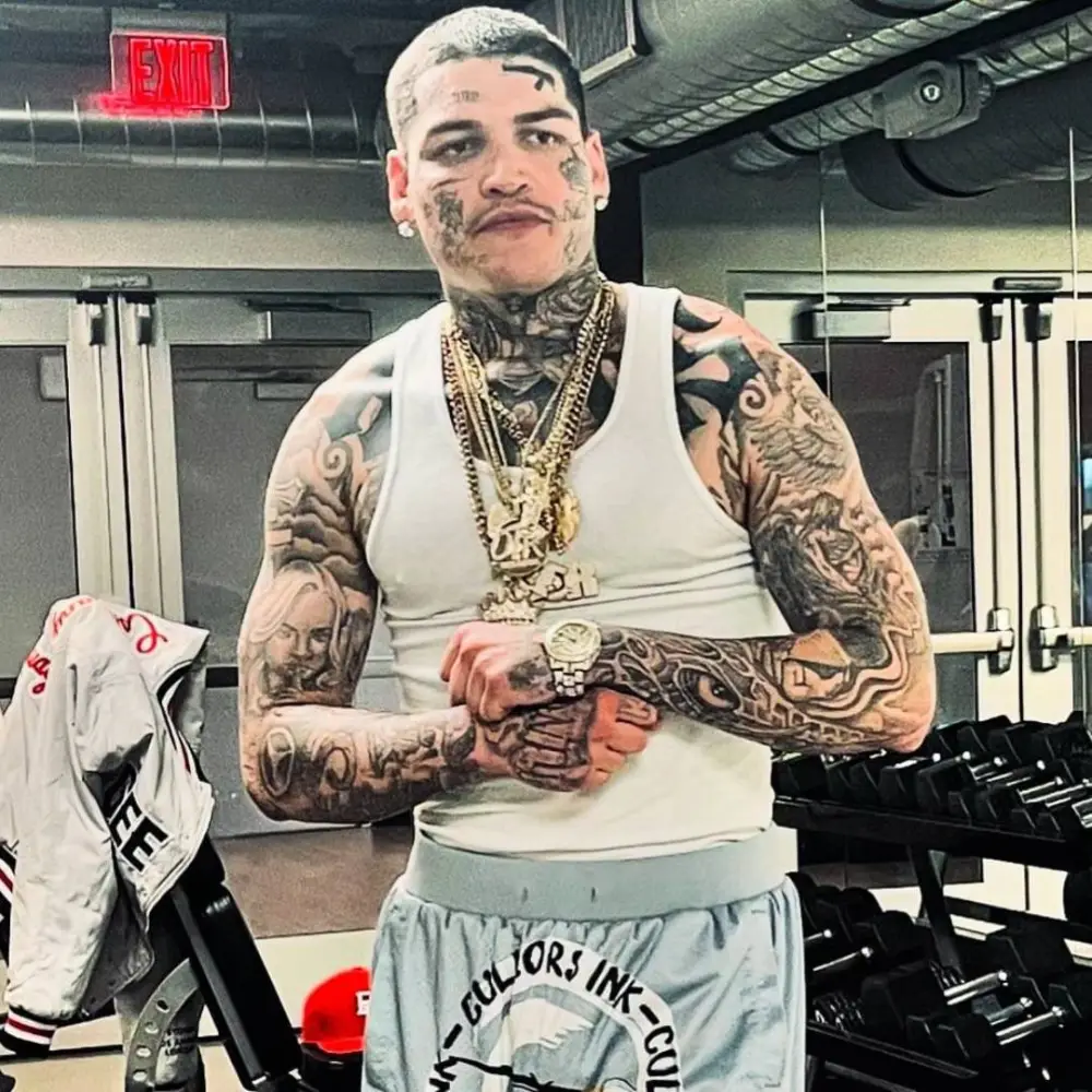 Lefty Gunplay Car Accident